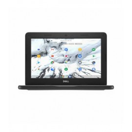DELL Chromebook 3100 29.5 cm (11.6") HD Intel® Celeron® N 4 GB LPDDR4-SDRAM 16 GB Flash Wi-Fi 5 (802.11ac) Chrome OS Negro