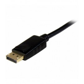 StarTech.com Cable de 3m Adaptador DisplayPort a HDMI - 4K 30Hz