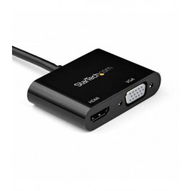 StarTech.com Convertidor Mini DisplayPort a HDMI o VGA - 4K 60Hz