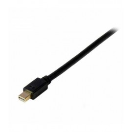 StarTech.com Cable de 91cm de Video Adaptador Convertidor Activo Mini DisplayPort a VGA - 1080p - Negro