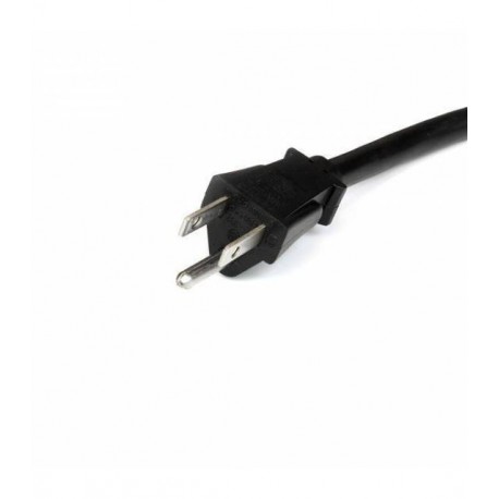 StarTech.com PXT515C198 cable de alimentación Negro 2.44 m NEMA 5-15P Acoplador C15