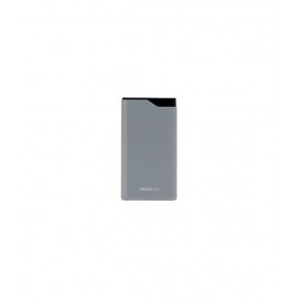 Cargador portátil Mobifree Power Bank 6000 mAh - Gris, Varios, 1