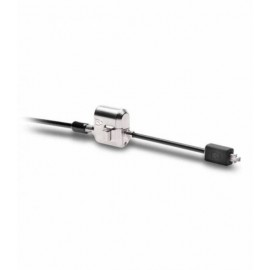 Kensington MiniSaver cable antirrobo Negro 1.8 m
