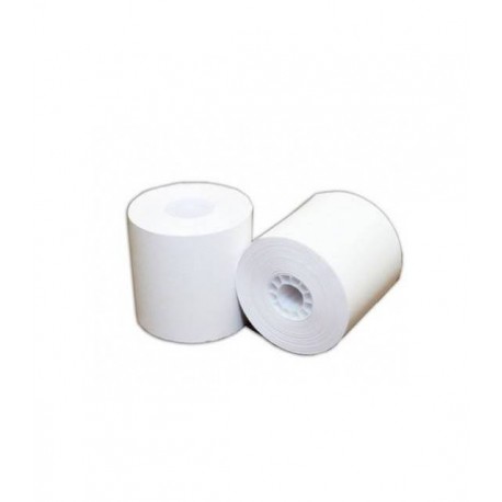 Rollo de papel PCM T8080 - Rollos de papel, Color blanco
