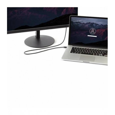 StarTech.com Cable Adaptador de 1.8m de Monitor Mini DisplayPort 1.2 Macho a DP Macho - 4k