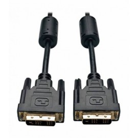Tripp Lite P561-010 de Conexión Única, Cable para Monitor TMDS Digital (DVI-D M/M), 3.05 m [10 pies]