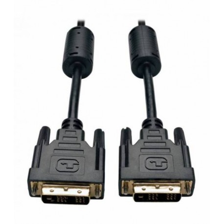 Tripp Lite P561-010 de Conexión Única, Cable para Monitor TMDS Digital (DVI-D M/M), 3.05 m [10 pies]