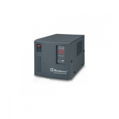 Regulador Er-2550 2500Va/2000W 6 Contactos