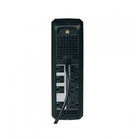 Tripp Lite OMNI900LCD UPS No Break OmniSmart Interactivo de 120V, 900VA y 475W, Torre, Pantalla LCD, puerto USB