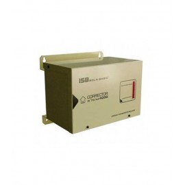 Regulador Industrias Sola Basic 4000 VA - Beige, Hogar, 4000 VA, 3920 W